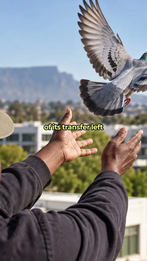 Why A Pigeon Won This Race?