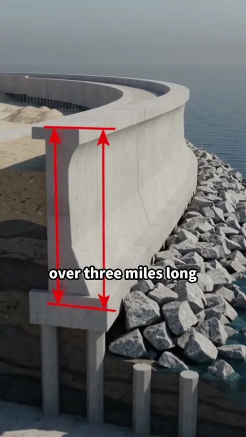 Galveston's seawall was only half the fix. After 1900, it raised its ground up to 17 feet.