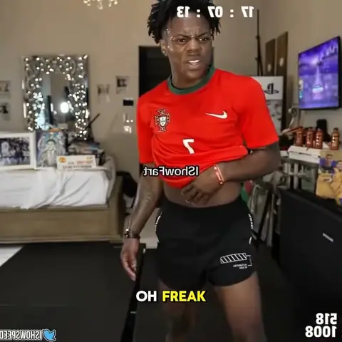 Speed’s FUNNIEST Moments Are Absolutely INSANE 😂😭😂 #shorts #ishowspeed
